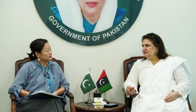 BISP, WFH Strengthen Partnership on Maternal and Child Nutrition