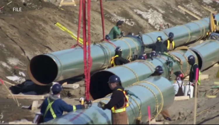 Bridger Pipeline Expansion US Canada US Canada Energy Cooperation and Crude Oil Pipeline Expansion 2026