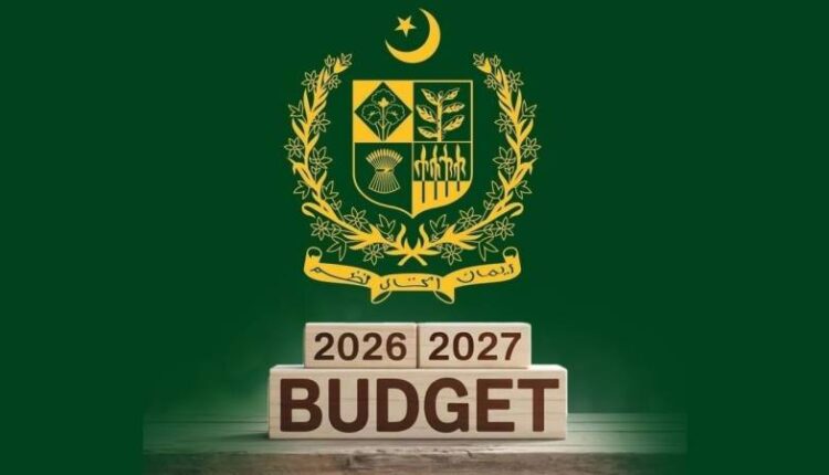 APCC to Finalise Pakistan Development Budget Recommendations June 1