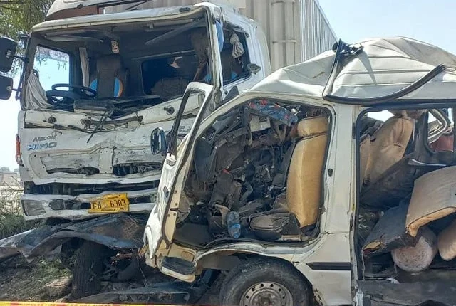 Dalbandin Chagai Accident 10 Killed