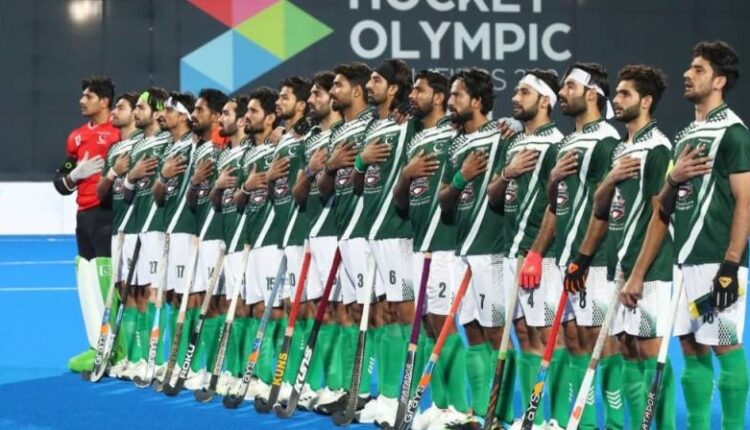 Pakistan Hockey Team Trials Begin Ahead Pro League