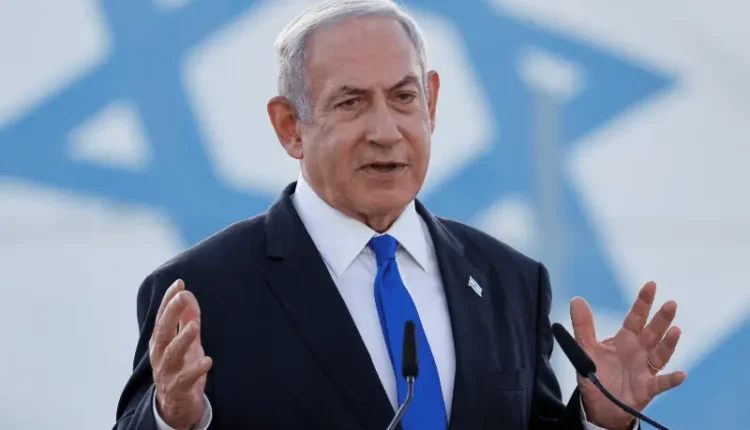 UAE Denies Netanyahu Visit Israel UAE Iran War