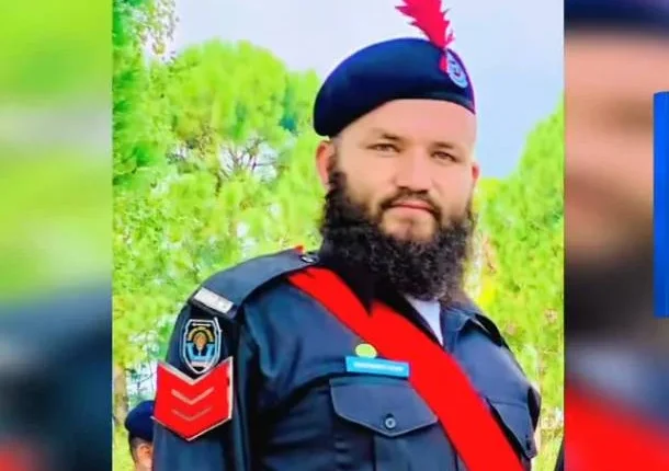 Landi Kotal CTD Officer Asim Shinwari Martyred Target Killing Counter Terrorism