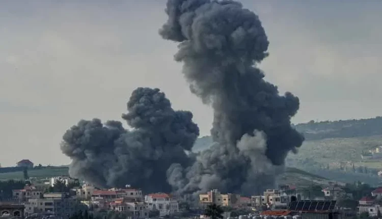 Lebanese President Joseph Aoun Lebanon Israel Ceasefire Violated
