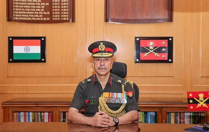 Lt Gen Subramani CDS Appointment India New Chief Of Defence Staff 2026