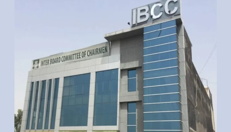 Matric Result 2025 IBCC Report Board Exams 2025 Pakistani Students