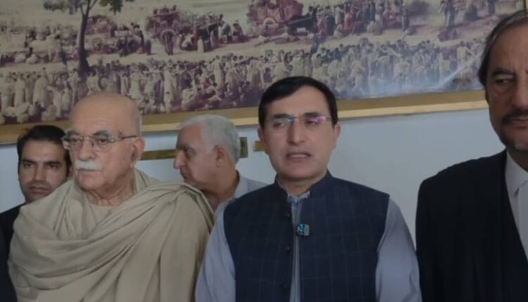 PTI Leaders Raise Concerns Over Imran Khan Health