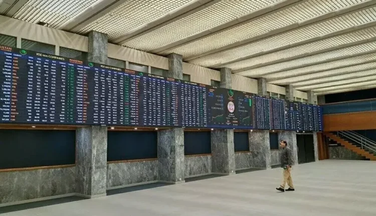 PSX Rally 2026 KSE 100 Index Gain Pakistan Stock Exchange Market