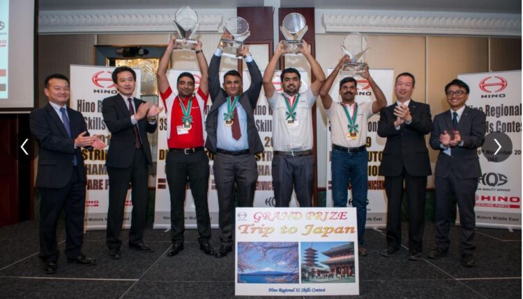 Technical Excellence from Pakistan Recognized Worldwide