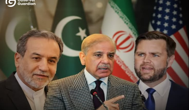 “Pakistan’s Role as a Peace Mediator Between Iran and the United States: Implications for Arms Control and Regional Stability”