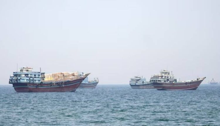 US Iran Tensions Rise Over Strait Escort Plan