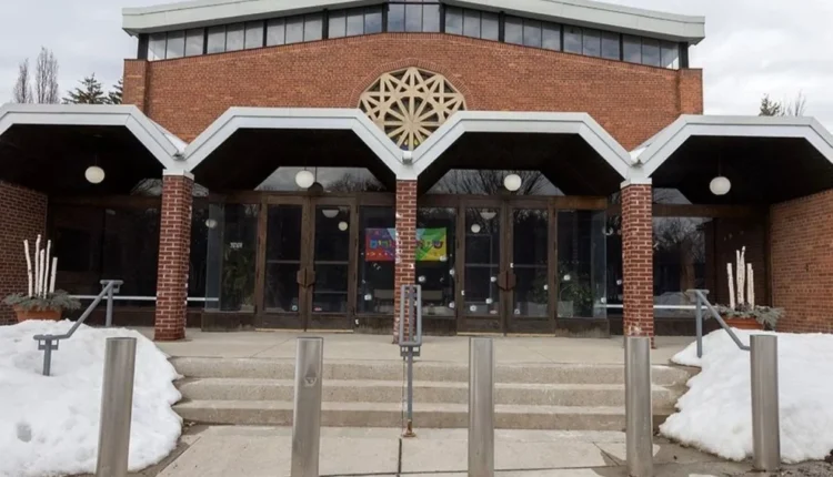 Toronto Synagogue Shooting Hate Crime Jewish Community Canada Under Attack