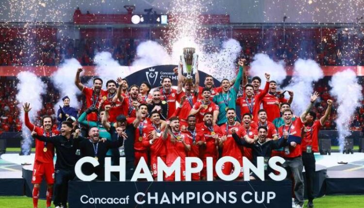 Toluca Edge Tigres in Shootout to Win CONCACAF Crown