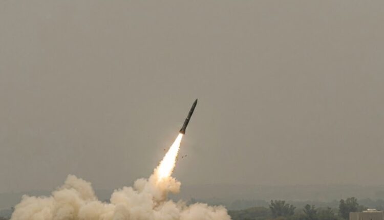 Pakistan strengthens Missile Arsenal with successful launch of Fatah-4