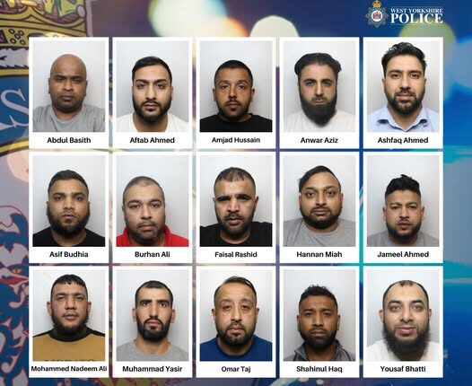 Bradford Grooming Gang CSE Bradford West Yorkshire