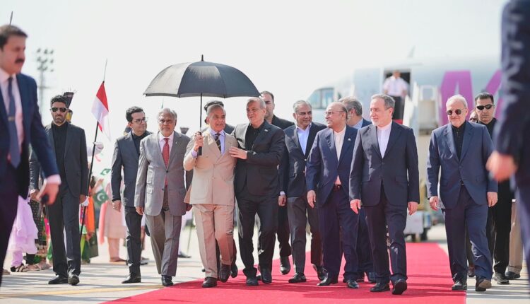 Pakistan and Iran Unite Against ‘Spoilers’, Commit to Lasting Regional Stability