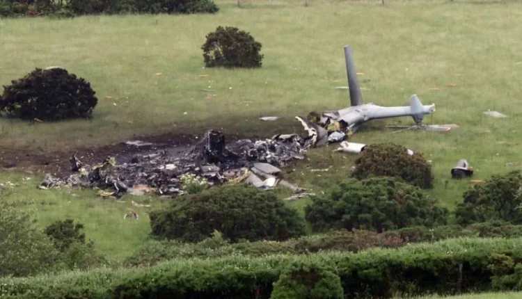 British Navy Devon Helicopter Crash Royal Navy News