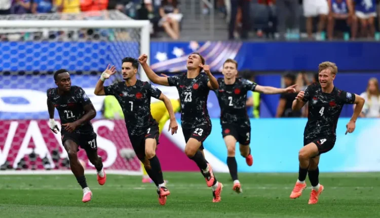 Canada World Cup 2026 World Cup 2026 CANRSA Canada FC