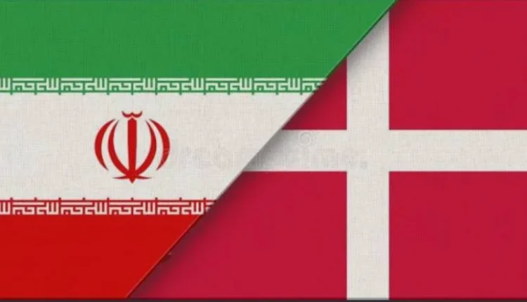 Denmark Iran Tehran Embassy Middle East Diplomacy