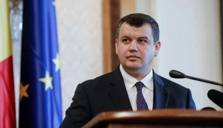 Eugen Tomac Romania PM Nicusor Dan