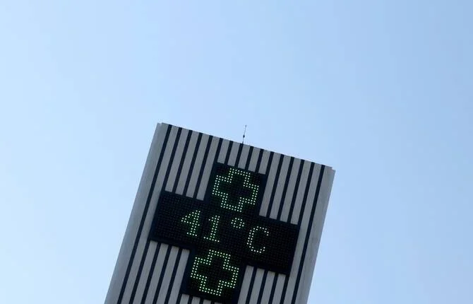 Europe Heatwave Extreme Heat Climate Change