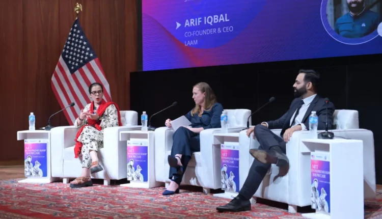 Freedom 250 Arts Entrepreneurship Pakistan USA