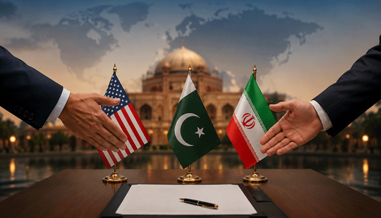 US Iran Sign Electronic Framework Agreement on Talks
