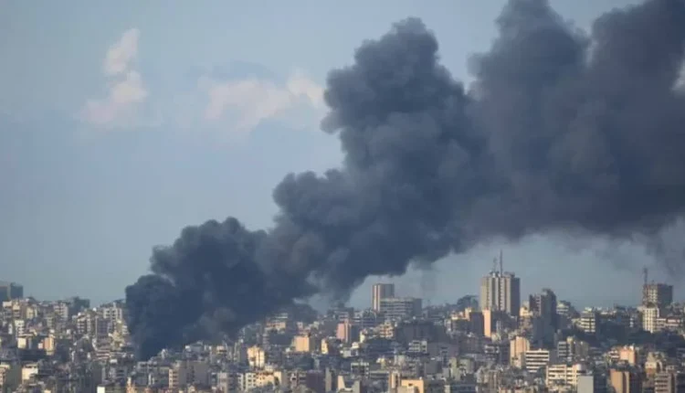 Iran Israel War Middle East Crisis Iran Attack