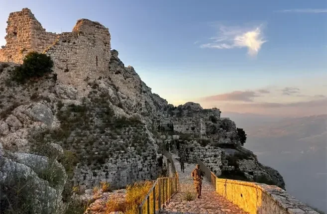 Lebanon Conflict Beaufort Castle Israel Hezbollah Middle East News UN Security Council
