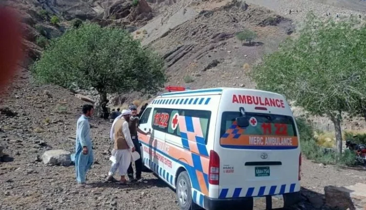 Mach Balochistan Balochistan Accident motorcycle accident Machh Balochistan