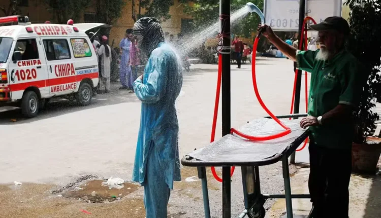 Maryam Nawaz Punjab Heatwave Heatwave Relief