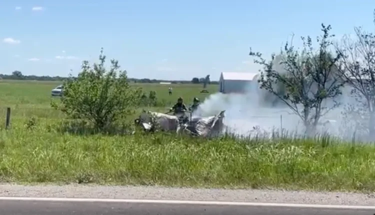 Missouri Plane Crash Skydiving Accident Butler Airport