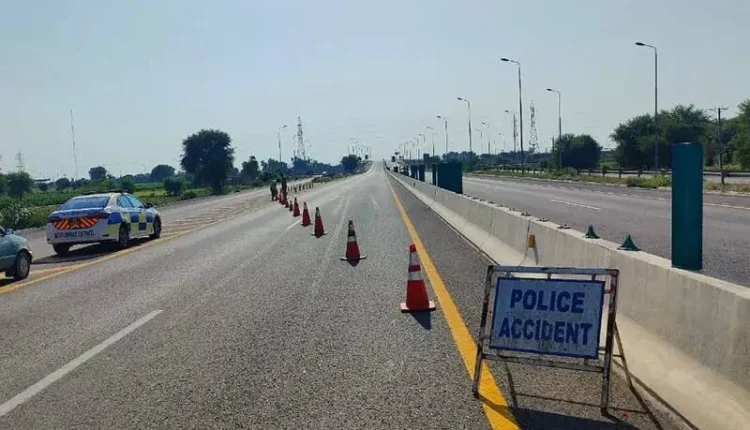 Motorway M5 Motorway Police