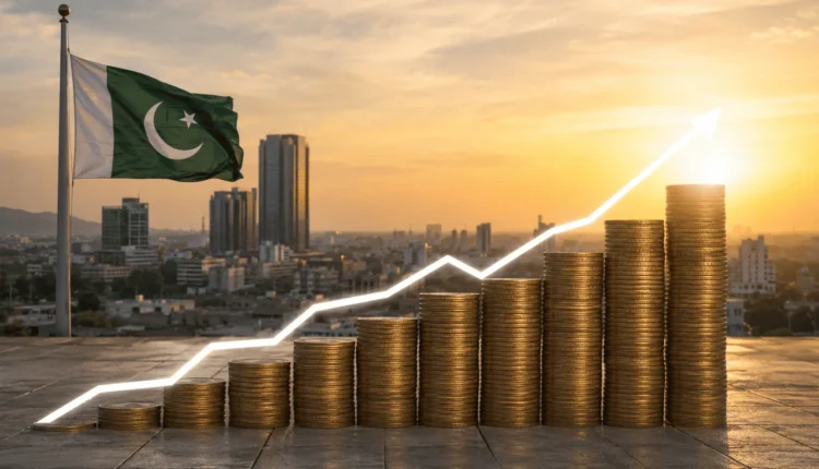 Pakistan debt 2026 Pakistan fiscal surplus