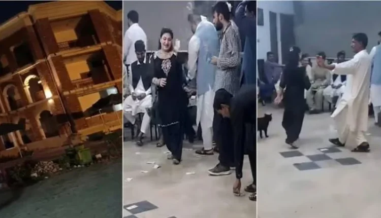 Rawalpindi FIR Judicial Complex Viral Video