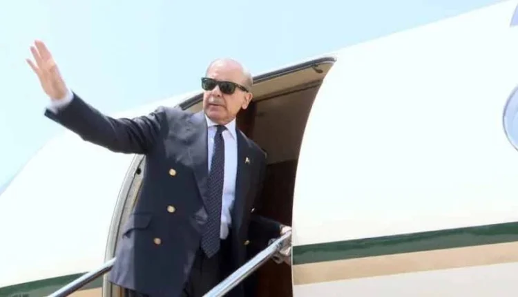 Shehbaz Sharif Switzerland visit US vs Iran Peace Deal Pakistan Diplomacy