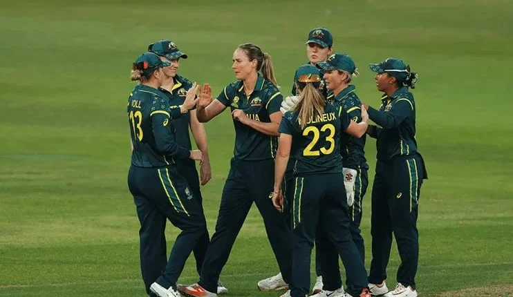T20 Women World Cup Ellyse Perry AU vs PAK
