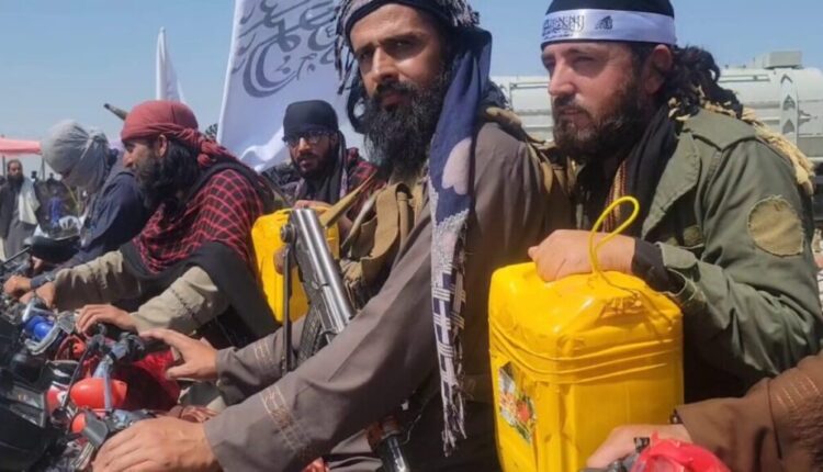 Taliban vice and virtue women arrest