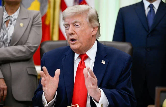 Trump Iran Peace Strait Of Hormuz