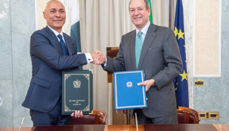 Pakistan and Italy Abolish Diplomatic Visa Requirement in Agreement