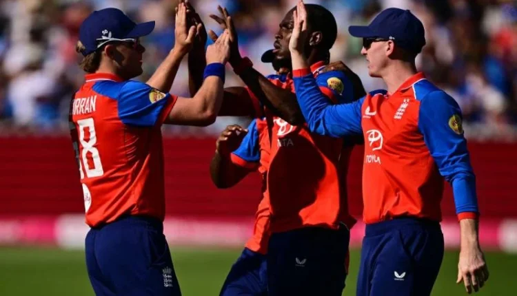 #ENGvIND #T20SeriesWin #BristolT20
