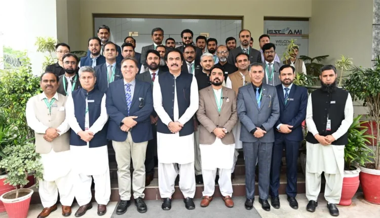 IESCO AMI Project Smart Metering Digital Pakistan