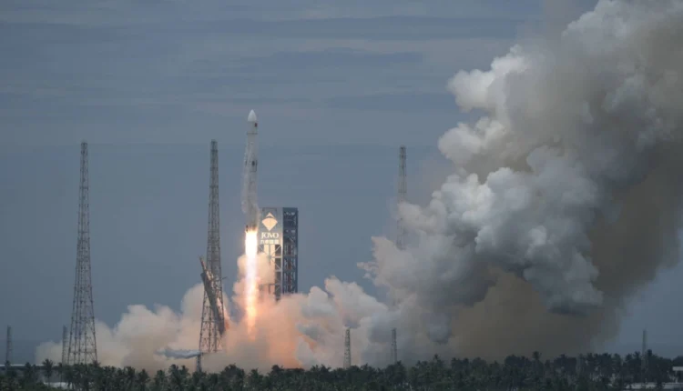 #LongMarch10B #ChinaRocket #SpaceRecovery