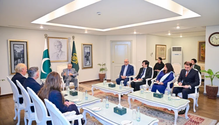 #PakistanUSTrade #EconomicPartnership #InvestInPakistan