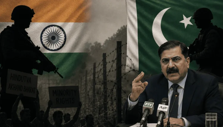 Pakistan vs India Hindutva South Asia News