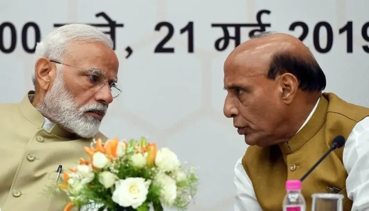 Rajnath Singh India vs Pakistan Operation Sindoor