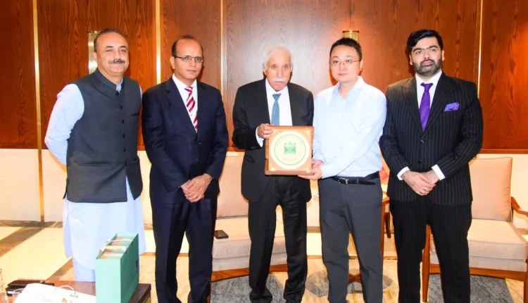 #PakistanChinaInvestment #ShandongHiSpeedGroup #BOIPakistan