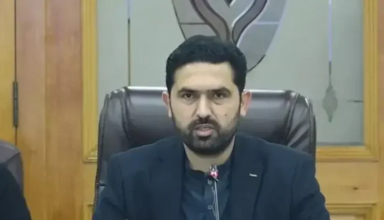 Sohail Afridi Hazara Sohail Afridi KP Government Hazara Division