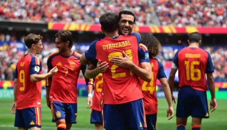 World Cup 2026 Spain Football Round Of 16