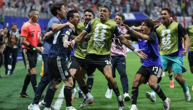 #ArgentinaVsEngland #WorldCup2026 #ArgentinaFinal